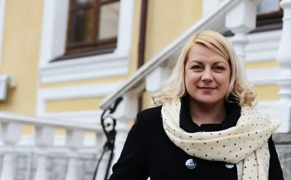Тетяна Книш 