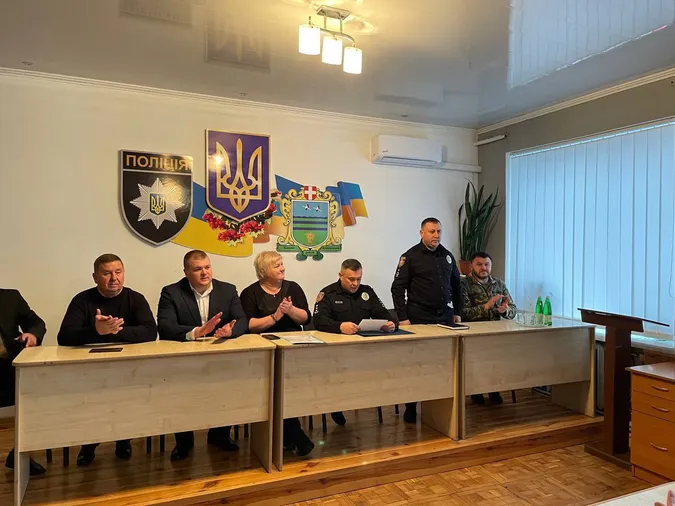 В Камінь-Каширському райвідділі поліції – новий очільник (фото)