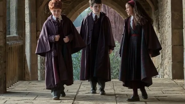 Скільки зароблять актори нового Harry Potter: стали відомі суми гонорарів