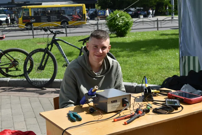 У центрі Луцька відбувся фестиваль «ВолиньFEST - 2024» (фото)