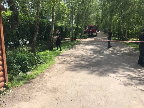 Знову повідомили про замінування Луцького зоопарку (фото)