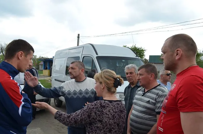 Жителі Турійського району не хочуть тваринних решток на своїй території