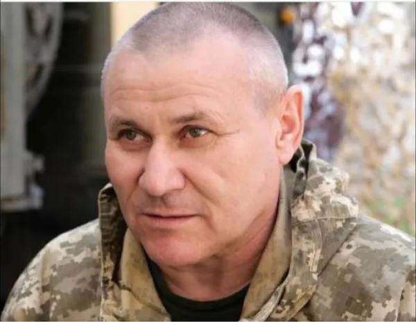 Маляр оприлюднила імена і фото генералів, які звільняли Херсонщину (фото)