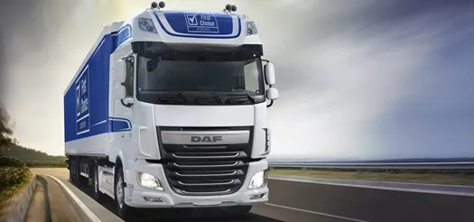 На Волині водій «DAF» збив пішохода: потерпілий в лікарні