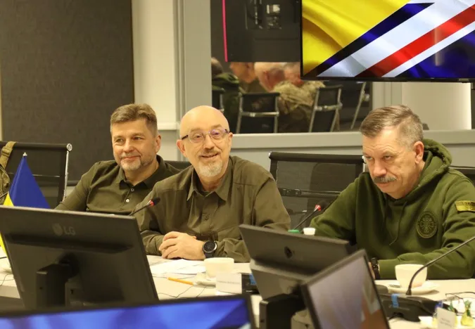 Міністр оборони Великобританії прибув до Києва з неанонсованим візитом (фото)