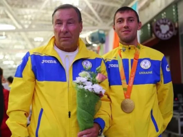Волинянин поїхав на чемпіонат світу з футболу серед паралімпійських команд
