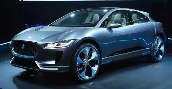 Jaguar I-Pace