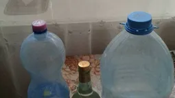 У Луцьку викрили точку продажу сурогату (фото) 