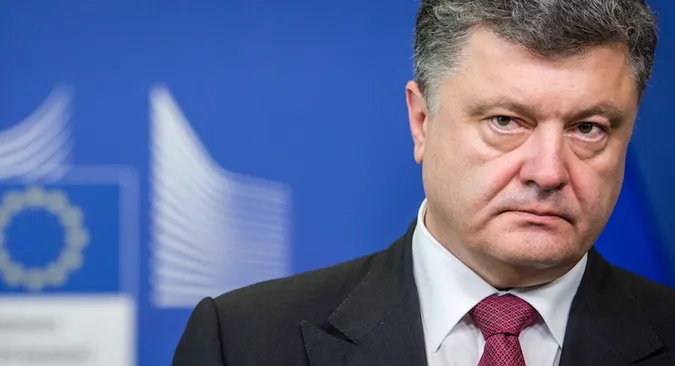 «Різниця між »Русскім міром« та вільним світом приголомшує», - Порошенко