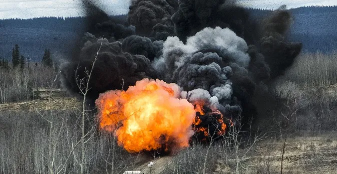 У Луцькому районі лунатимуть вибухи – зберігайте спокій