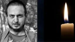 У Нововолинську 26 грудня прощатимуться з воїном Олексієм Куляпіним