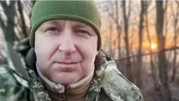 Автомат замість мікрофона: як телеведучий з Луцька став майором ЗСУ (відео)