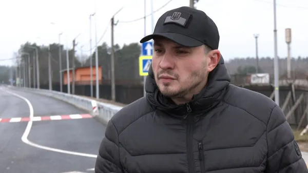 На Волині відкрили капітально відремонтовану дорогу до МПП «Ягодин – Дорогуськ» (фото, відео)