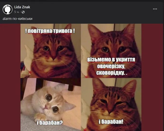 Візьміть барабани та пройдіть в укриття: як українці реагують на закупівлі столичних освітян (меми)