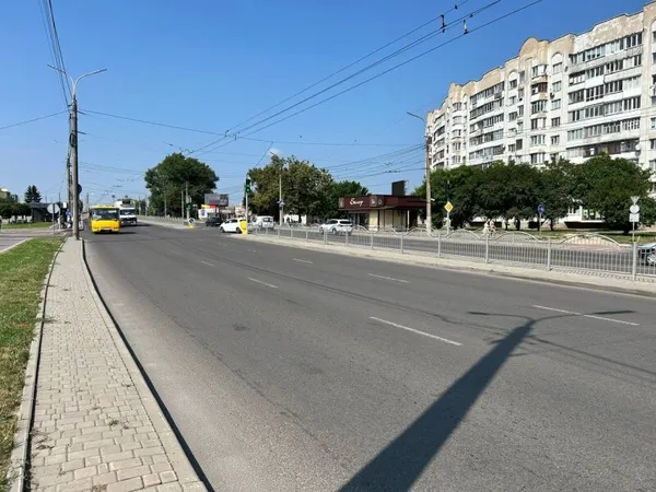 Після трагедії на проспекті Соборності у Луцьку планують змінити організацію руху (фото)