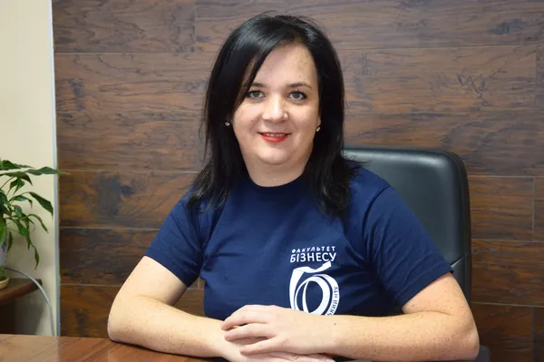 Надія Хвищун: «У мене не було хороших думок про політику»