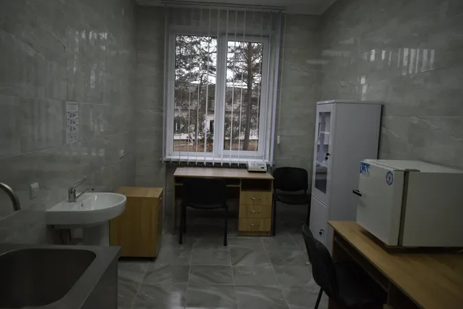 У Цумані для 18 тисяч жителів відкрили нову абмулаторію (фото)
