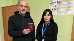 «Закохався в Україну»: як чех переїхав на Волинь заради родини (фото)