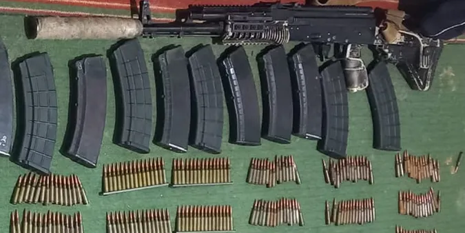 На Волині затримали волонтера, який возив зброю з прифронтових рубежів