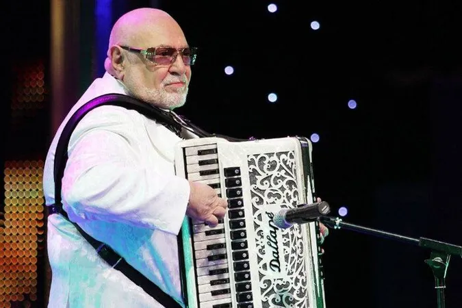 Помер колишній нардеп і музикант Ян Табачник