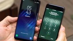 Блогер із Луцька протестував iPhone 7 і Samsung Galaxy S8