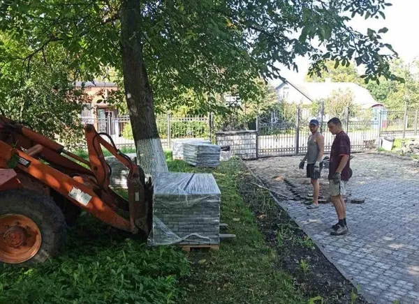 На Волині після реставрації відкриють «Лесині» будинки для відвідувачів (фото, відео)