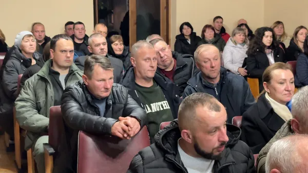 «Мені важливо чути людей на місцях»: Рудницький вислухав проблеми волинян (фото)