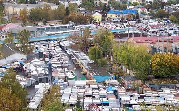 Які ринки запрацюють в Луцьку 7 травня