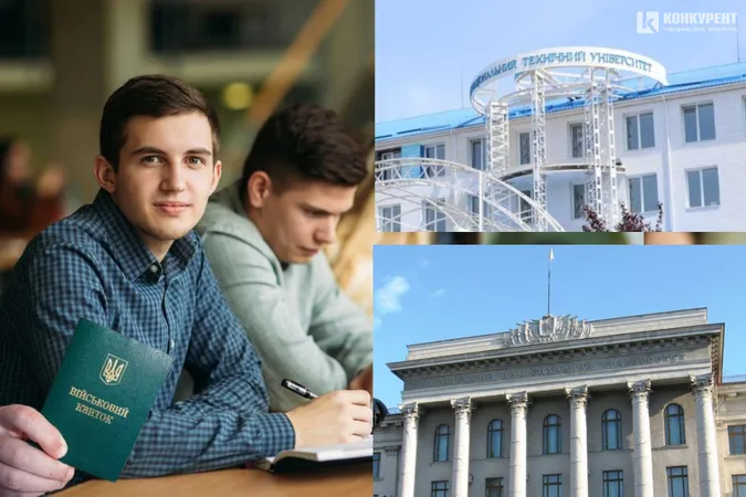 В Україні масово відраховують студентів-прогульників: яка ситуація у луцьких вишах