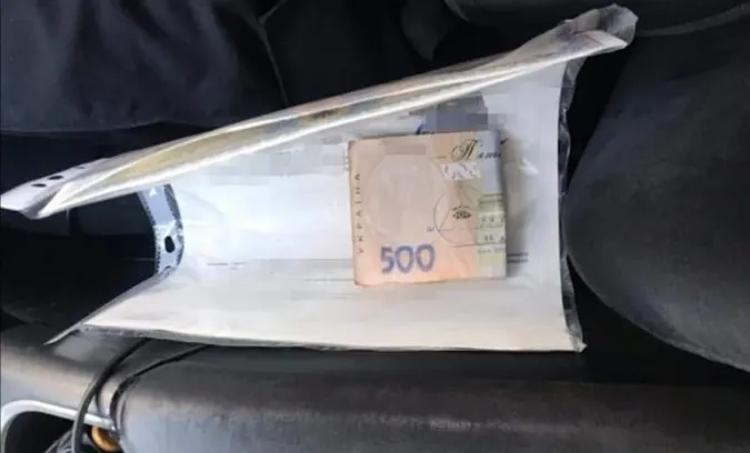 Волинянин намагався відкупитися від патрульних тисячею гривень