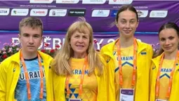 Волинські атлети вдало виступили на чемпіонаті Європи (фото)