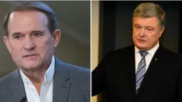 Медведчук дав покази проти Порошенка, – СБУ (відео)