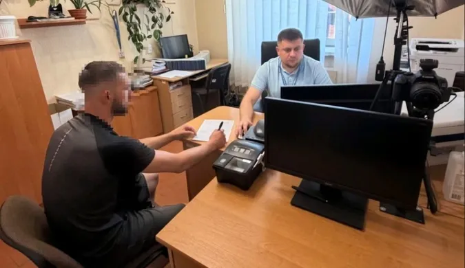 На Волині виявили іноземця, який незаконно перебував в Україні