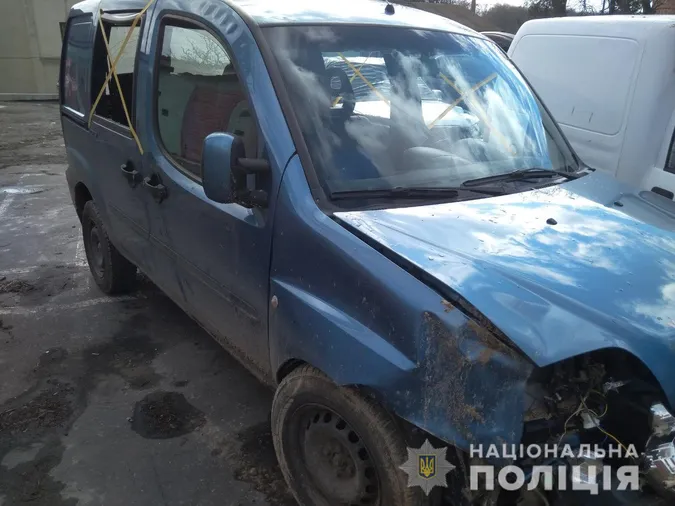 Смертельна аварія на Волині: авто злетіло в кювет