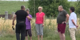 На Волині – гучний скандал через «пахучий» бізнес на свинях біля джерел (відео)