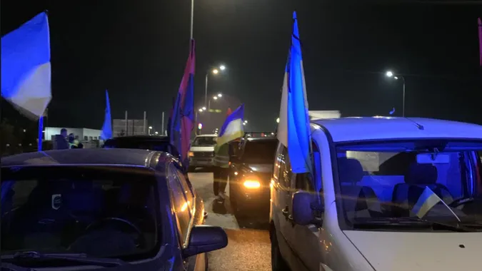 Супроводу не буде: кортеж «На щиті» не заїзджатиме до Луцька