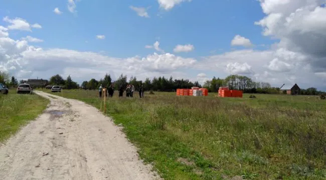 На Волині розпочали будівництво нової амбулаторії (фото)