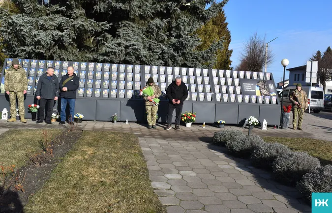 На Волині батькам загиблого капітана Івана Качули вручили орден Богдана Хмельницького (фото)