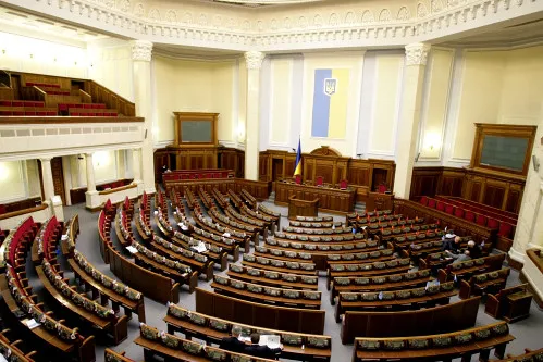 Волинський нардеп поштовхався зі «шваллю»