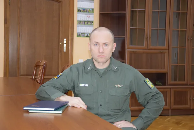У луцьких прикордонників – новий керівник