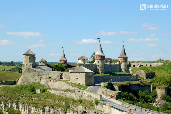 На фото: Стара Фортеця