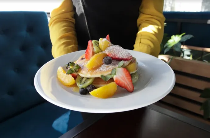 Куди піти на ранній чи пізній сніданок в Луцьку*