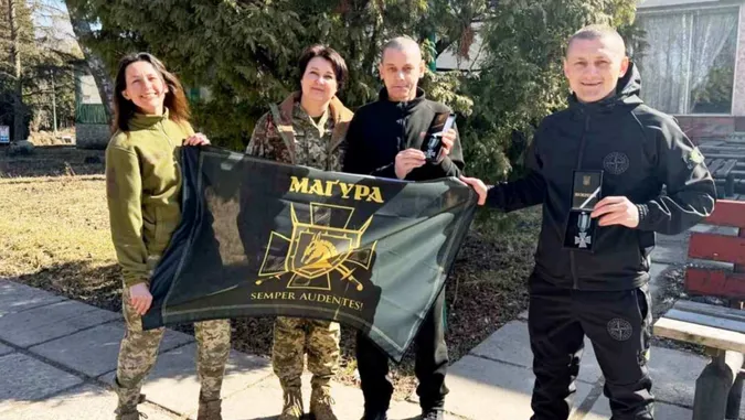 Допомагали триматися думки про сім'ю: історія звільненого Захисника з Волині (фото)