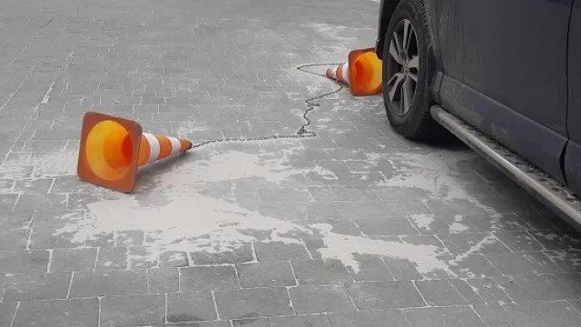 У Заріччі авто наїхало на  п’яного пішохода
