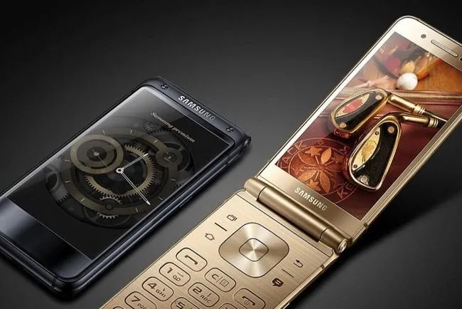 Samsung випустить смартфон-«черепашку» (фото)