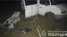 У Луцьку "обчистили" банк: винесли термінал з грошима (фото)