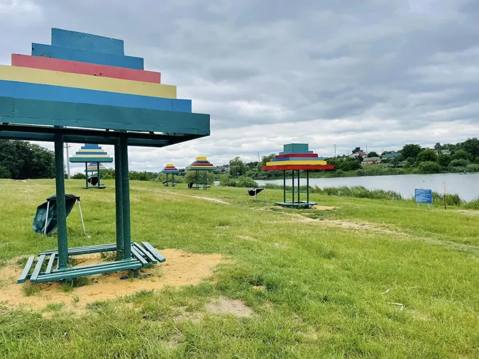 У Нововолинську відкрили купальний сезон (фото)