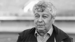 Помер легендарний тренер «Шахтаря» і «Динамо» Мірча Луческу