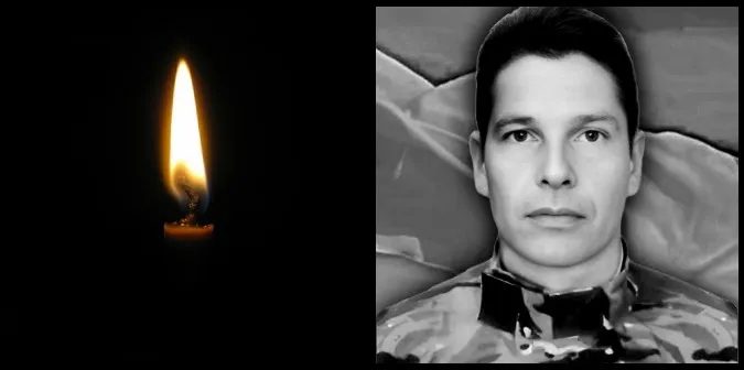 У Києві в лікарні помер молодший сержант Олександр Денисюк з Волині