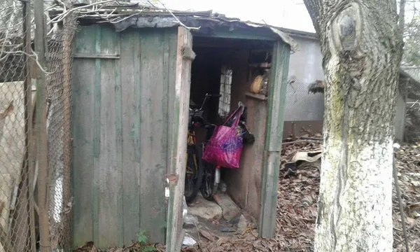 У Луцьку «знесли» сараї на Львівській (фото)